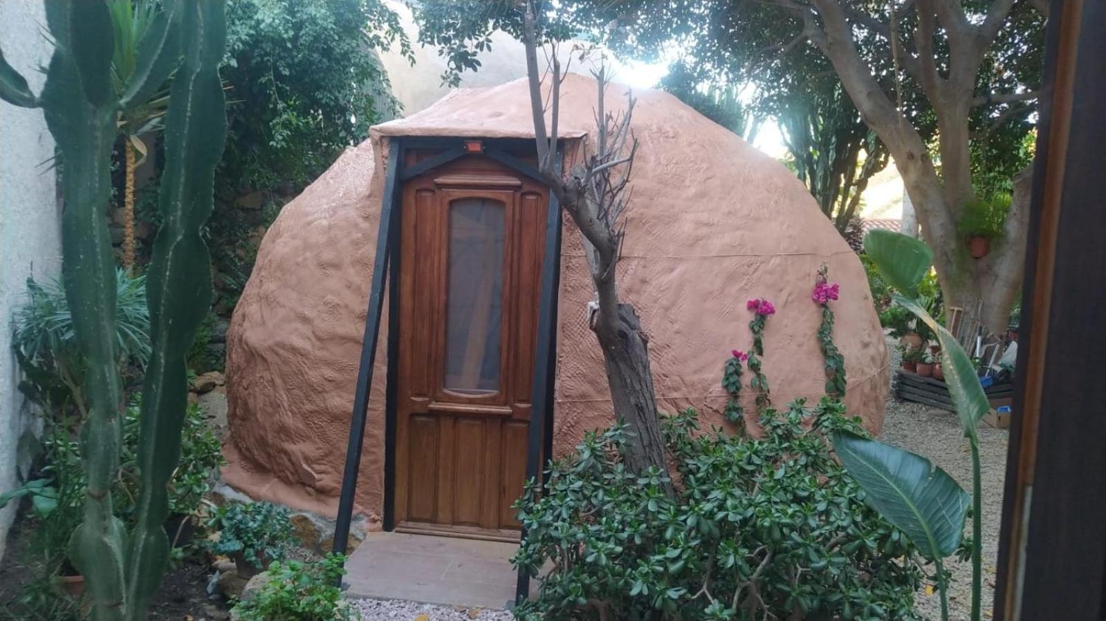 El Jardin De Las Hadas Turre Exterior photo