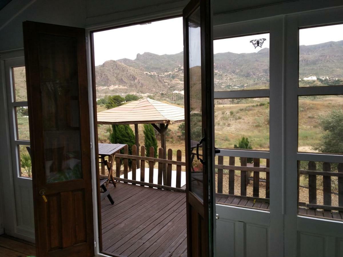 El Jardin De Las Hadas Turre Exterior photo